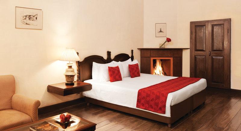 Gateway Coonoor Hotel Room photo